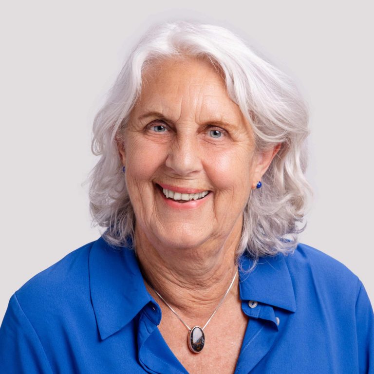Foto van Mevr. M. van den Berg