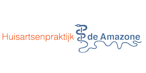 Logo Huisartsenpraktijk De Amazone