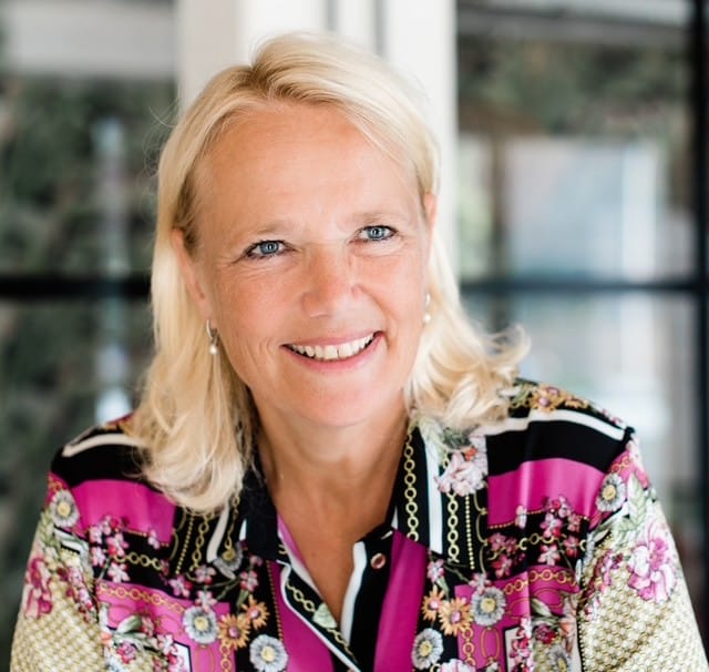 Foto van Annemiek van der Elst